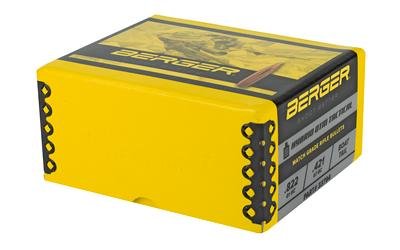 BERGER .338 300GR HYBRID TACT 250CT