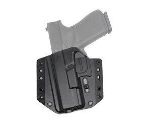 BRAVO BCA FOR GLOCK 19 OWB BLK LH