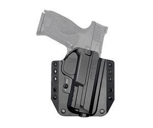BRAVO BCA S&W M&P 9/40 OWB BLK RH