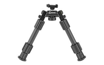CALDWELL ACCUMAX PIC RAIL BIPOD 6-9"