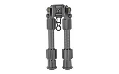 CALDWELL ACCUMAX PIC RAIL BIPOD 6-9"