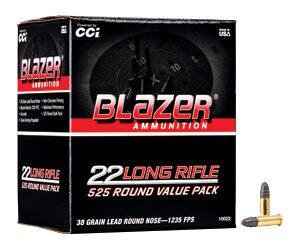 BLAZER 22LR 38GR 525CT BX 525/5250