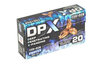 CORBON DPX AAC 300BLK 200GR 20/500