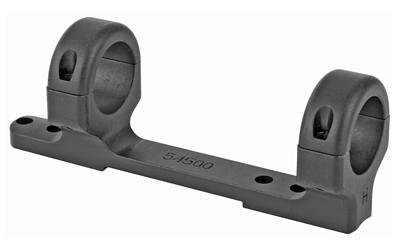 DNZ BRWNG BAR & LA HIGH 1" MNT BLK