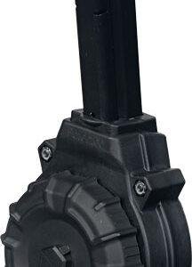 PROMAG WALTHER P99 9MM DRUM 50RD BLK