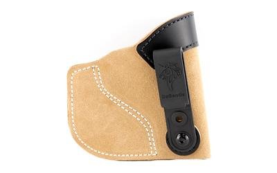 DESANTIS POCKET-TUK J FRM RH TAN