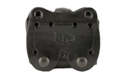 DESANTIS DBL MAG PCH DBL 9MM/40 BLK