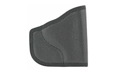 DESANTIS NEMESIS RUGER LCR/SP101 BLK
