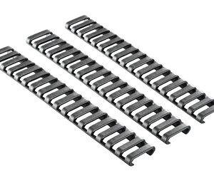 ERGO 18SLOT LDDR PRO RL CVR 3PK BK