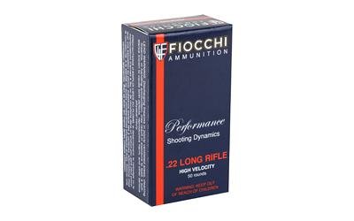 FIOCCHI 22LR 40GR CPRN 50/5000