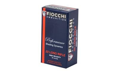 FIOCCHI 22LR 40GR CPRN 50/5000