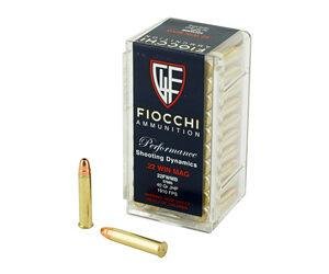 FIOCCHI 22WMR 40GR JHP 50/2000