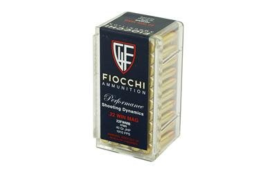 FIOCCHI 22WMR 40GR JHP 50/2000