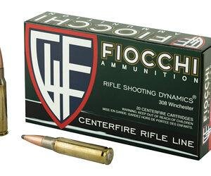 FIOCCHI 308WIN 165GR INT BTSP 20/200