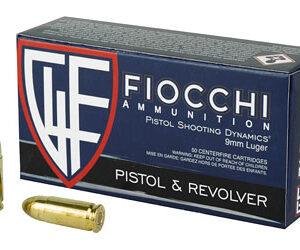 FIOCCHI 9MM 115GR FMJ 50/1000