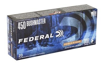 FED PWRSHK 450BUSH 300GR 20/200