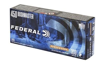 FED PWRSHK 450BUSH 300GR 20/200