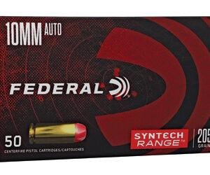 FED SYNTECH 10MM 205GR TSJ 50/500