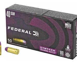 FED SYNTECH 40SW 180GR TSJ 50/500