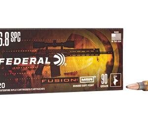 FUSION 6.8SPC 90GR SP 20/200