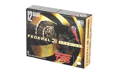 FED HVYWGHT TSS 12GA 3.5" #9 5/50
