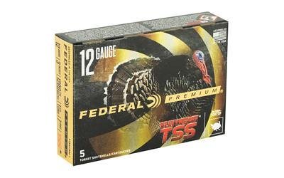 FED HVYWGHT TSS 12GA 3" #7 5/50