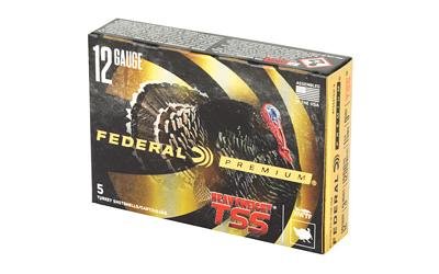 FED HVYWGHT TSS 12GA 3" #9 5/50