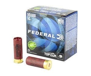 FED TOP GUN 12GA 2.75" #7.5 25/250