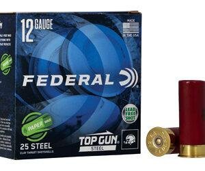 FED TOP GUN 12GA 2.75" #7.5 25/250