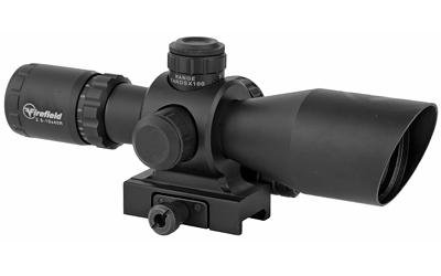 FIREFIELD BARRAGE 2.5-10X40 W/LASER