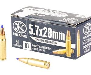 FN SS197SR 5.7X28MM 40GR 50/2000