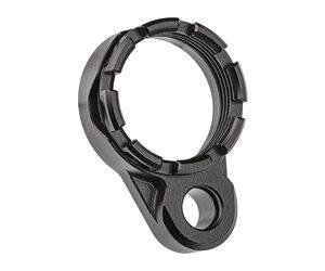 FORTIS LW ENHANCD AR15 END PLATE BLK