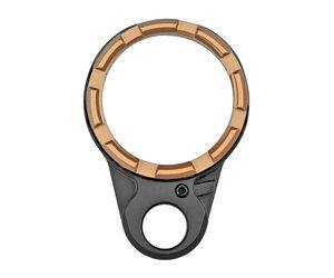 FORTIS K2 ENHANCD AR15 END PLATE FDE