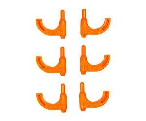 FSDC CHAMBER FLAG PISTOL ORG 6PK