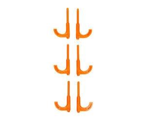 FSDC CHAMBER FLAG RIFLE ORG 6PK