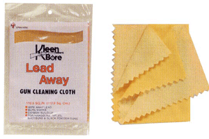 KLEEN BR LEAD AWAY GUN CLOTH