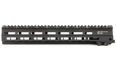 GEISSELE 13.5" SPR MOD MK8 MLOK BLK