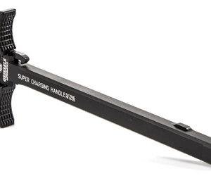 GEISSELE SPR CHARGING HNDL 5.56 BLK