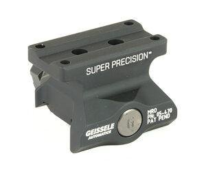 GEISSELE SPR PRCSN MRO 1/3 CO-WIT BK