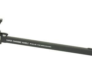 GEISSELE SPR CHARGING HNDL 7.62 BLK
