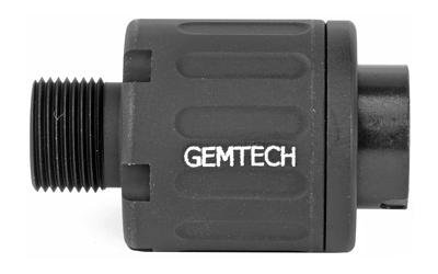 GEMTECH QDA ASSEMBLY 22LR BLK