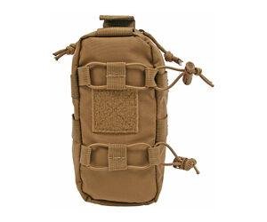 GGG SLIM MEDICAL POUCH COYOTE BROWN