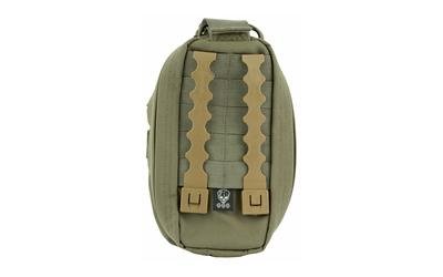 GGG SLIM MEDICAL POUCH RANGER GREEN
