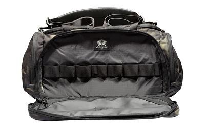 GGG RANGE BAG MULTI BLK