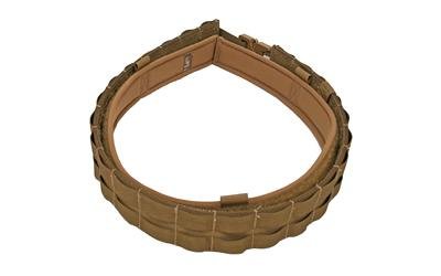 GGG UGF BATTLE BELT MD COYOTE