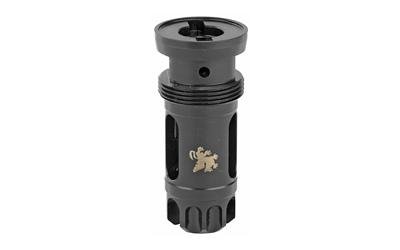 GRIFFIN 1/2X28 FLASH COMP 5.56MM