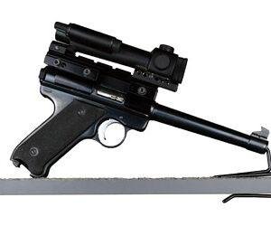 GSS BACK OVER HANDGUN HANGERS 2PK