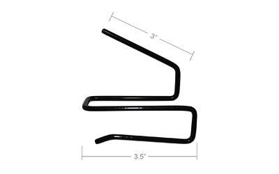 GSS BACK OVER HANDGUN HANGERS 2PK