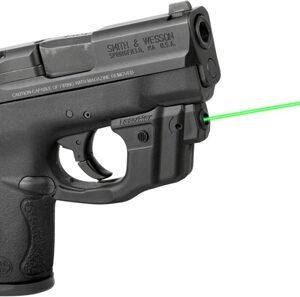 LASERMAX CNTFR LSR W/GS S&W SHLD GRN