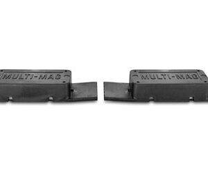 GSS RUBBER COATED MAGNETS 2PK